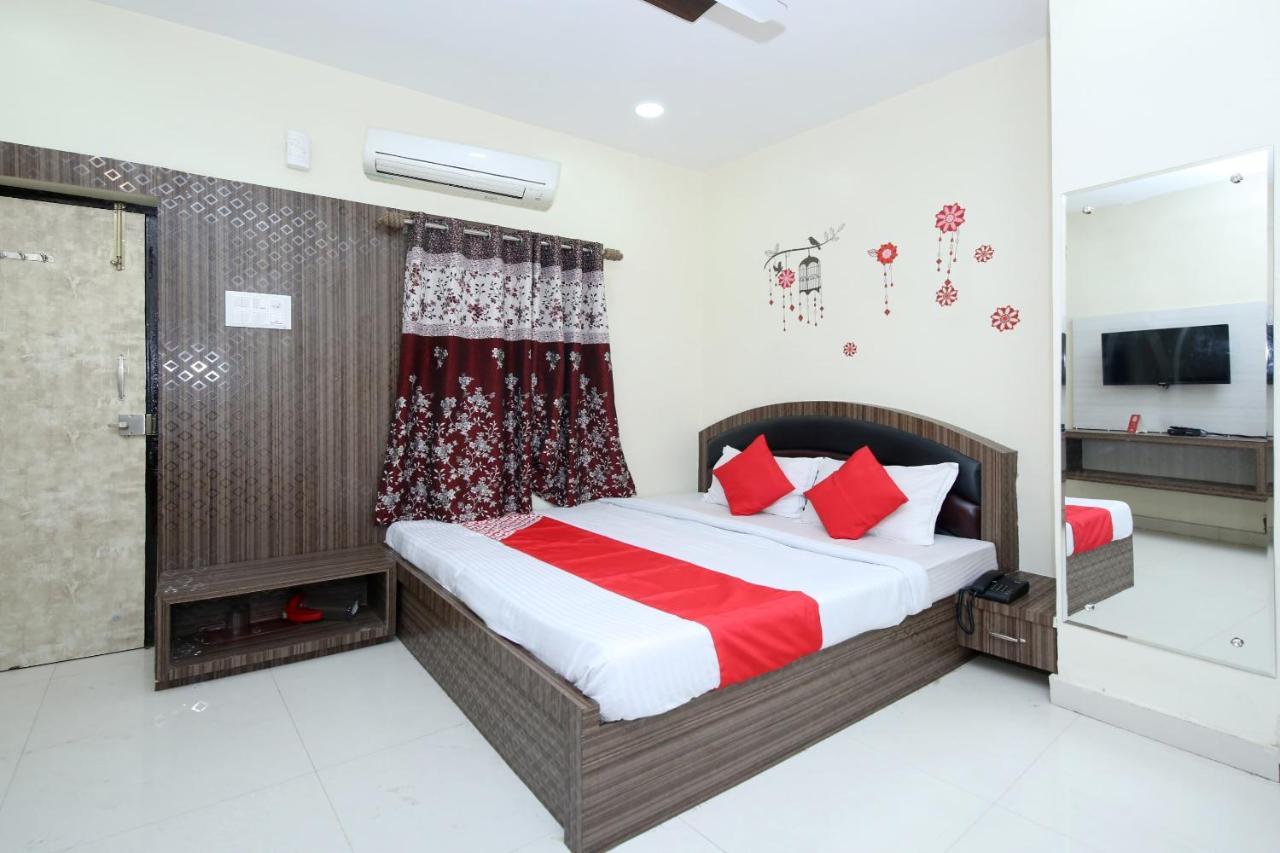 Oyo Flagship 27933 Hotel Green Valley Rāipur Extérieur photo