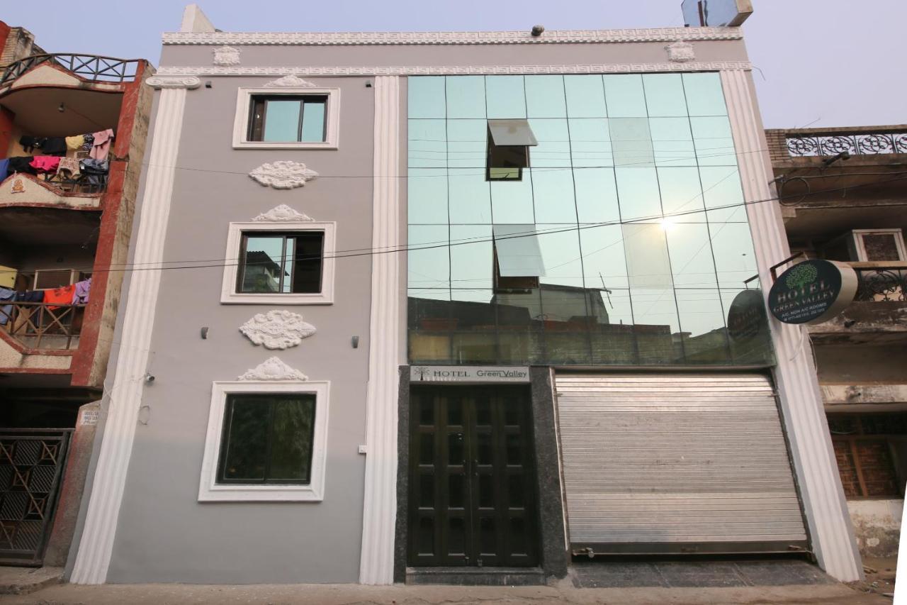Oyo Flagship 27933 Hotel Green Valley Rāipur Extérieur photo